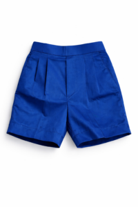 Zipperless Elastic Band Shorts