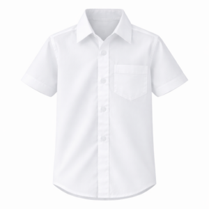 Short Sleeve School Shirt