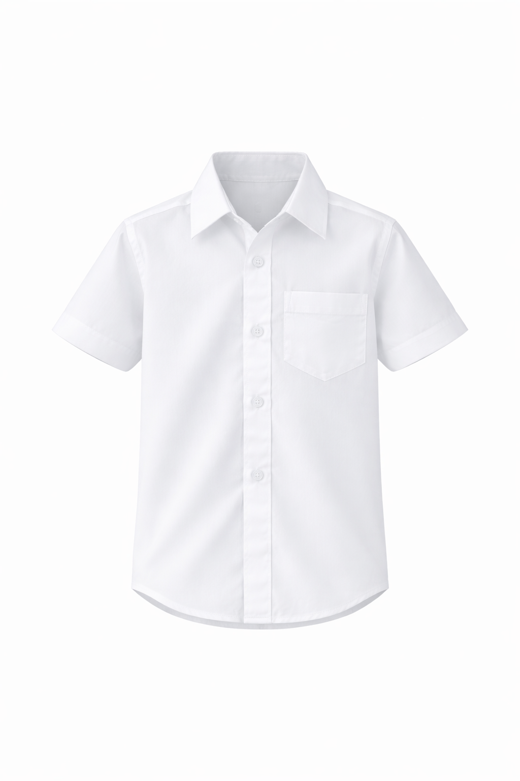 Short Sleeve School Shirt