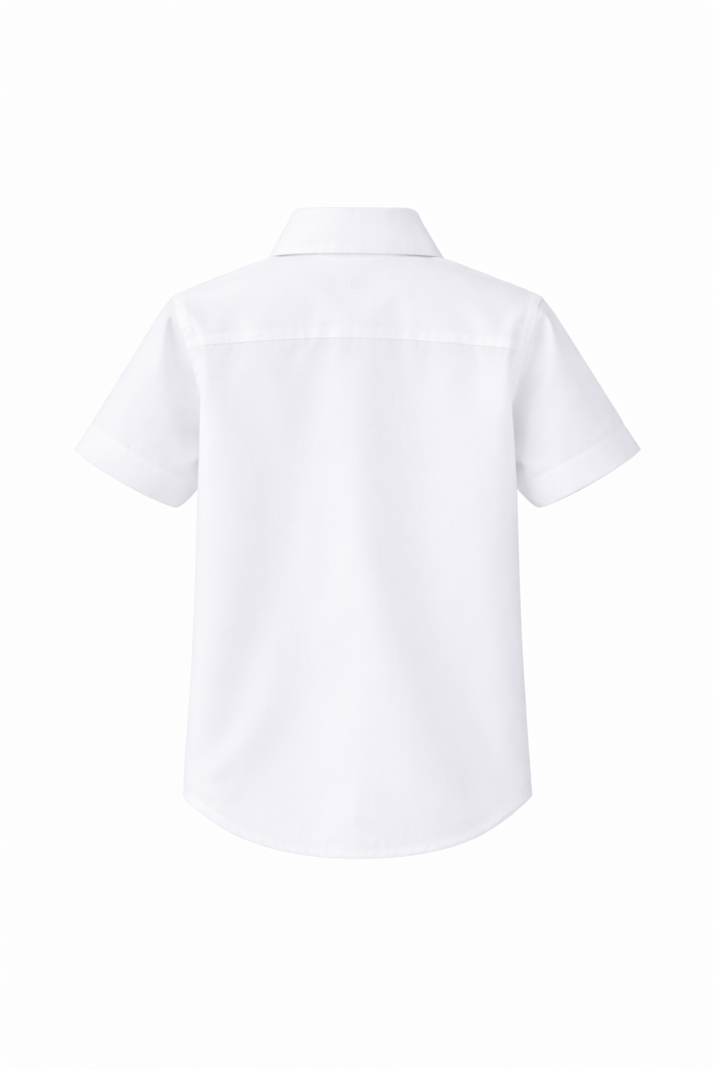 Short Sleeve School Shirt - Image 2